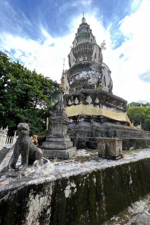 Chiang Mai: Temple & City Tour Part II - Who Should Book This Temple & City Tour Part II