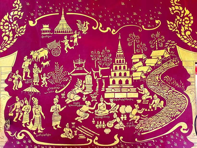 Chiang Mai: Temple & City Tour Part II - Practical Stuff to Pack: Umbrella, Water, Cash, and Clothing Rules