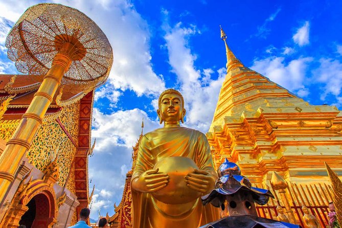 Chiang Mai Temples & City - How the 10-Hour Route and Small Group Shape the Value