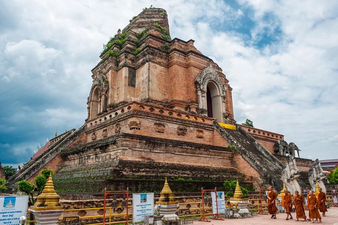 Chiang Mai Temples & City - Old City Stops: Wat Phra Singh, Chedi Luang, and Wat Chiang Man