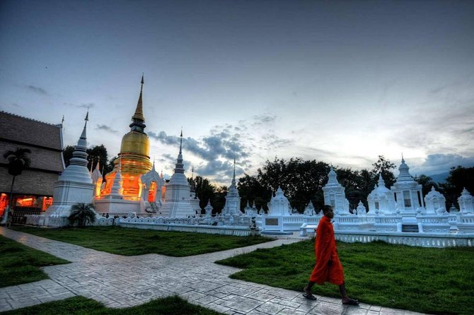 Chiang Mai Temples & City - Tips to Make the Day Feel Easier