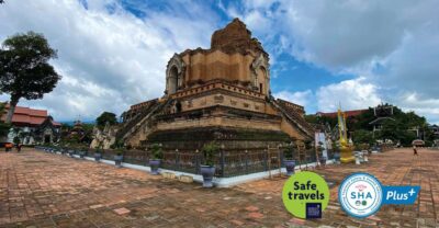 Chiang Mai: Temples & Culture Tour - Wat Chiang Man: starting with Mangrai’s 1297 AD origin story