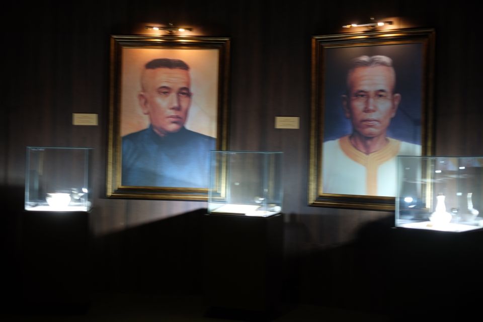 Chiang Mai: Temples & Culture Tour - Chiang Mai City Arts & Cultural Centre: the A/C museum reset you’ll appreciate