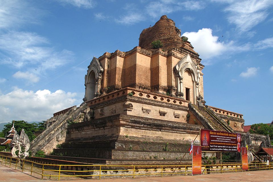 Chiang Mai: Temples & Culture Tour - What to wear (and why it affects your whole half day)