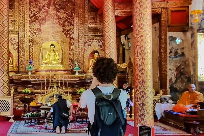 Chiang Mai Temples & Old City Hidden Gems Small Group Tour 2 Hrs - Key things I think you’ll care about