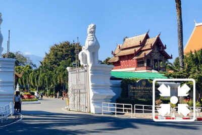 Chiang Mai Temples & Old City Hidden Gems Small Group Tour 2 Hrs - Meeting at Massage Land and ending at Wat Chedi Luang