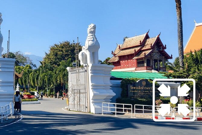 Chiang Mai Temples & Old City Hidden Gems Small Group Tour 2 Hrs - Meeting at Massage Land and ending at Wat Chedi Luang