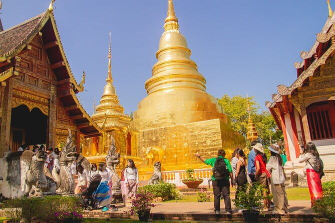 Chiang Mai Temples Visit Walking Tour with Ex-Monk Guide Part 1 - Price and Value: Why $25.96 Can Actually Be a Good Deal