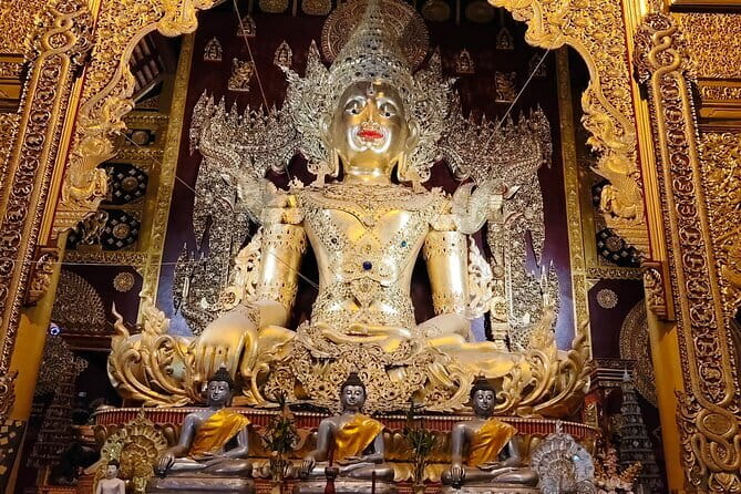Chiang Mai Temples Visit Walking Tour with Ex-Monk Guide Part 2 - Key highlights you’ll remember
