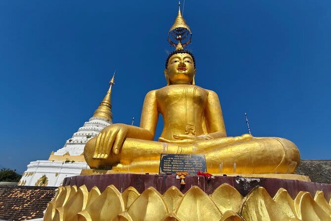 Chiang Mai Temples Visit Walking Tour with Ex-Monk Guide Part 2 - Timing, walking pace, and what 3.5 hours really means