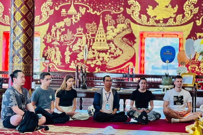 Chiang Mai Temples Visit Walking Tour with Ex-Monk Guide Part 2 - Wat Chiang Man: Chiang Mai’s early roots from 1296