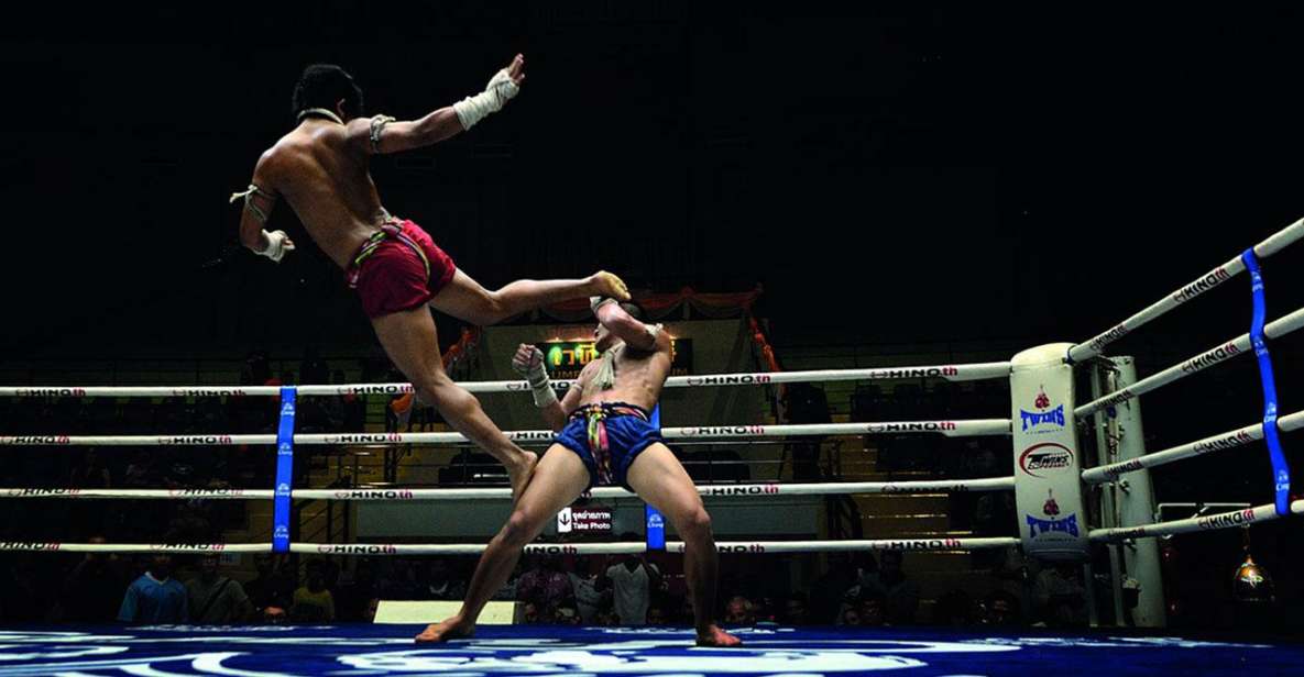 Chiang Mai: Thapae Boxing Stadium Muay Thai Match Ticket - Should You Book This Chiang Mai Muay Thai Match Ticket?
