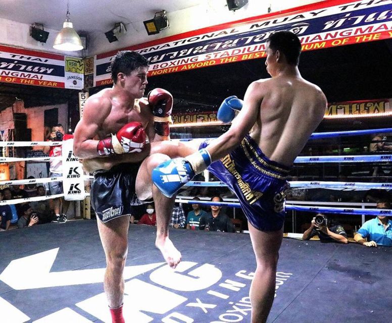 Chiang Mai: Thapae Boxing Stadium Muay Thai Match Ticket - Who This Muay Thai Ticket Suits Best (And Who Might Skip)
