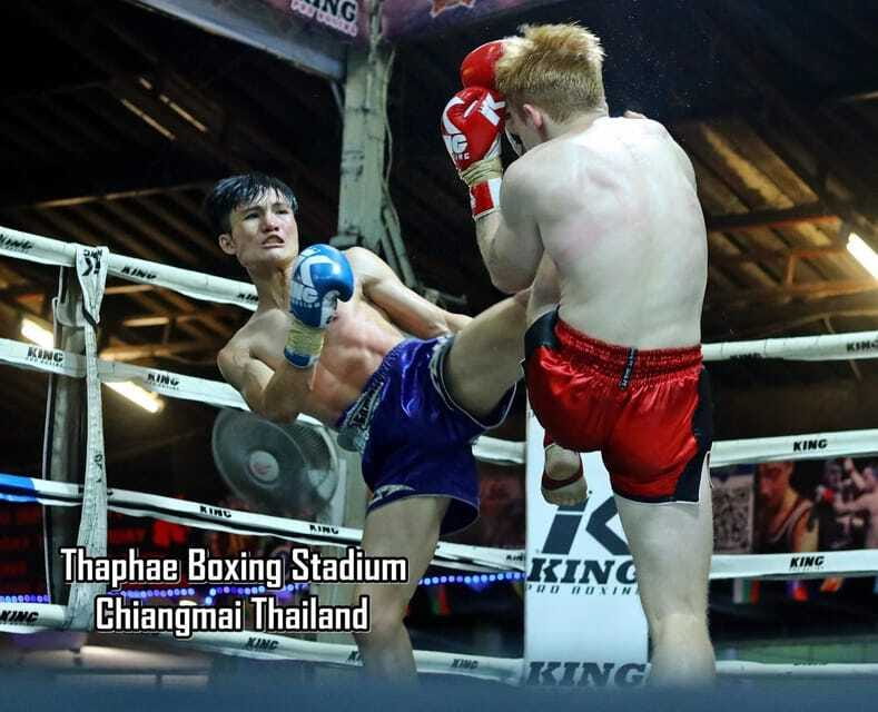 Chiang Mai: Thaphae Boxing Stadium Muay Thai - Where this experience fits best in your Chiang Mai plan