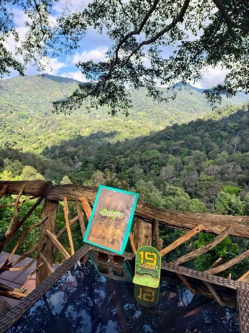 Chiang Mai: The Giant Café & Mae Kampong Village Day Trip - The Giant Chiangmai treetop café: why coffee up in the trees works
