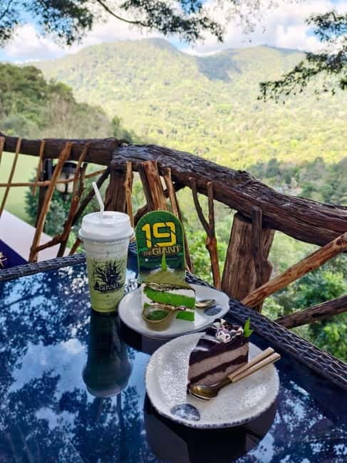 Chiang Mai: The Giant Café & Mae Kampong Village Day Trip - Transport, timing, and group feel: what an 8-hour day really means