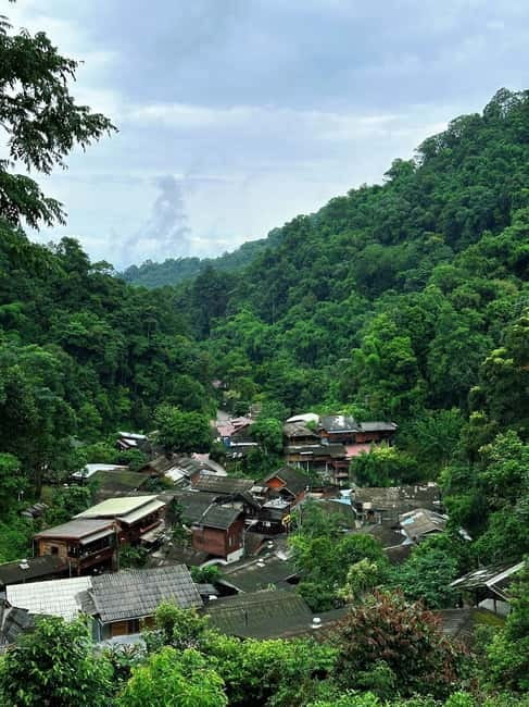 Chiang Mai: The Giant Café & Mae Kampong Village Day Trip - Who this trip fits best (and who should skip it)