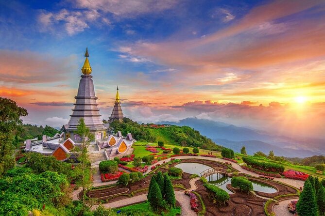 Chiang Mai to Doi Inthanon Full Day Shared Tour - Key takeaways before you go