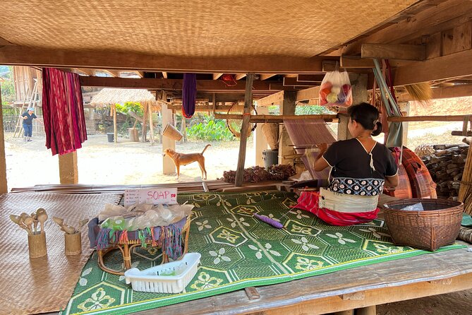 Chiang Mai to Doi Inthanon Full Day Shared Tour - Sirithan Waterfall: a second fall with a different feel