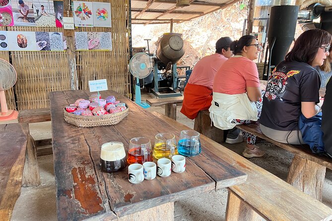 Chiang Mai to Doi Inthanon Full Day Shared Tour - Inside Doi Inthanon National Park: views, viewpoints, and cooler air