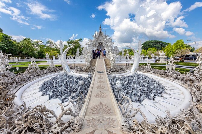 Chiang Mai to White & Blue Temple, Black Museum & Golden Triangle - Baan Dam Museum (Black House): art-world weirdness you can’t fake