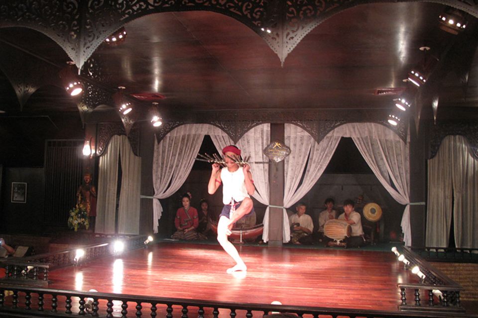 Chiang Mai Traditional Khan Toke Meal & Cultural Performance - Khan Toke dinner: the northern Thai meal format you’ll remember