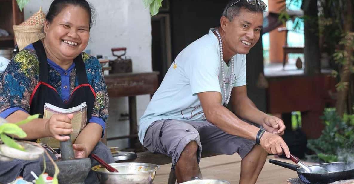 Chiang Mai : Traditional Northern Cooking Class - Northern Kitchen, Family Pace: What the 3-Hour Class Feels Like