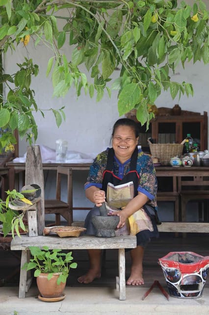 Chiang Mai : Traditional Northern Cooking Class - What You’ll Cook: Sticky Rice, Northern Curry, Khao Soi, Chili Sauce, Banana-Leaf Egg