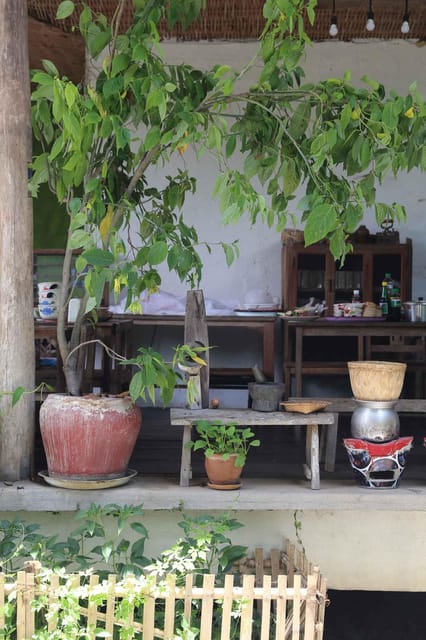 Chiang Mai : Traditional Northern Cooking Class - Khao Soi Creation: The Northern Noodle Soup That Combines Textures