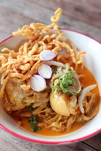 Chiang Mai : Traditional Northern Cooking Class - Homemade Chili Sauce: Heat You Can Control (And Taste Adjustments You’ll Remember)