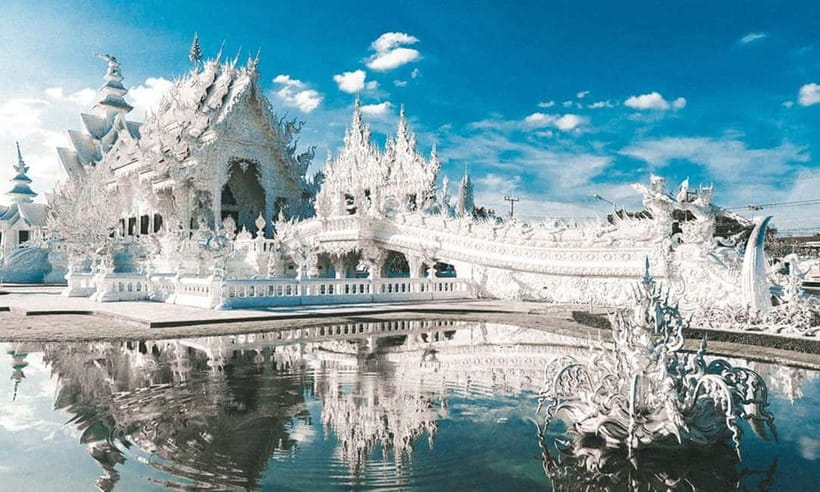 Chiang Mai: White Temple, Blue Temple, and Black House Tour - Chiang Rai in One Day: the route rhythm from Chiang Mai