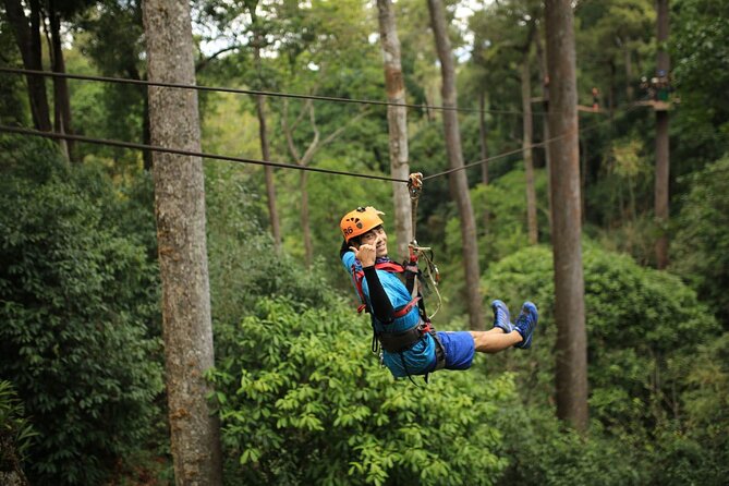 Chiang Mai Zip Line Experience - Mae Rim timing and transfers: how your day actually flows