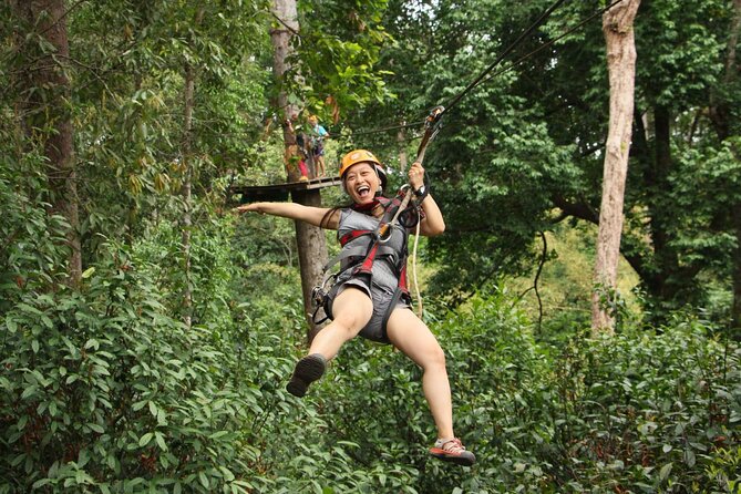 Chiang Mai Zip Line Experience - Price and value: what $59.90 buys you (and what it avoids)