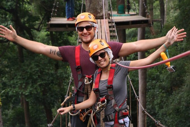 Chiang Mai Zip Line Experience - Who this fits best (and who should rethink it)