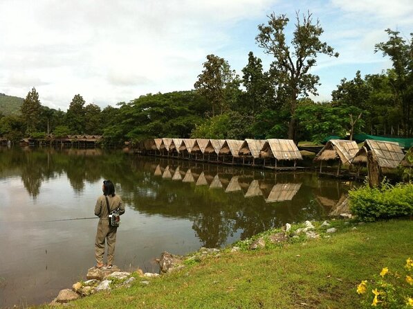 Chiang Mai Zipline White Water Rafting and Elephant Sanctuary - Key points to know before you go