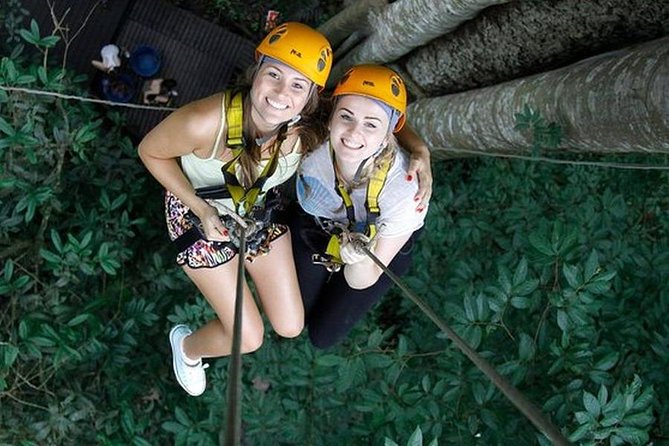 Chiang Mai Zipline White Water Rafting and Elephant Sanctuary - A Full-Day Triple Adventure Around Chiang Mai