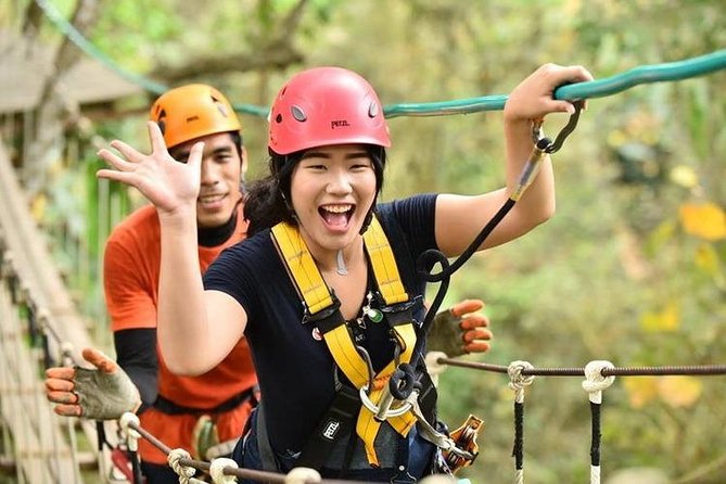 Chiang Mai Zipline White Water Rafting and Elephant Sanctuary - Price and Value: Does $154.88 Make Sense?
