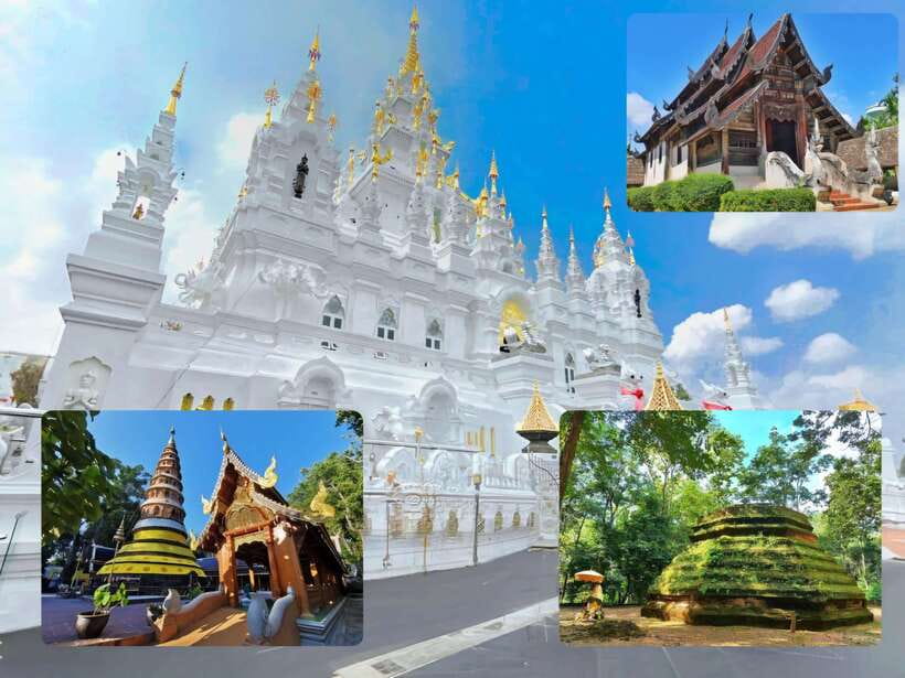 Chiang Mai:Hidden Gems: From Ancient Ruins to Serene Temples - Key Things to Know Before You Go