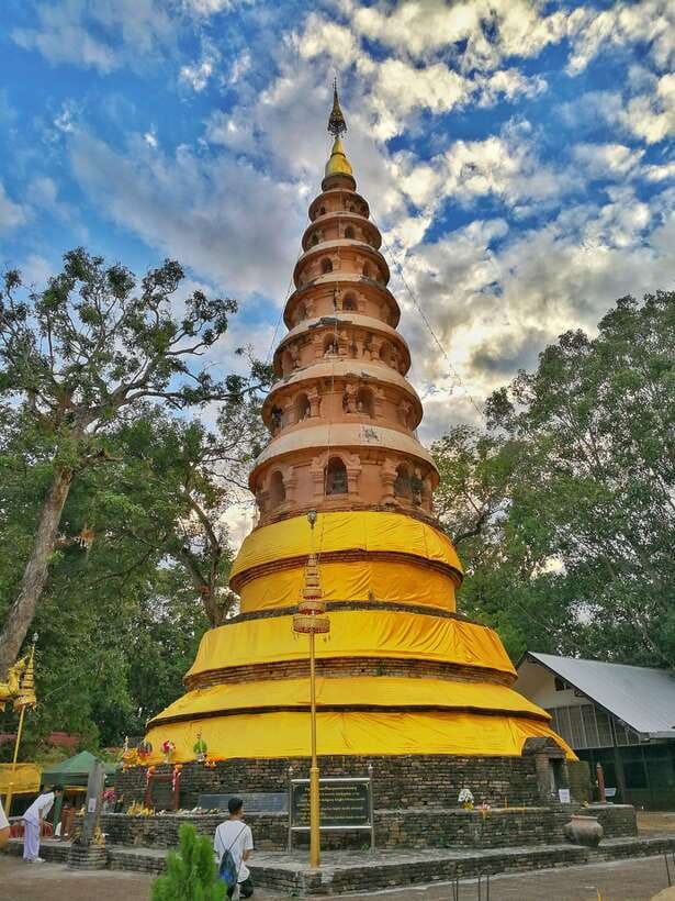 Chiang Mai:Hidden Gems: From Ancient Ruins to Serene Temples - A One-Day Lanna Walk Through Chiang Mai’s Fringe Temples