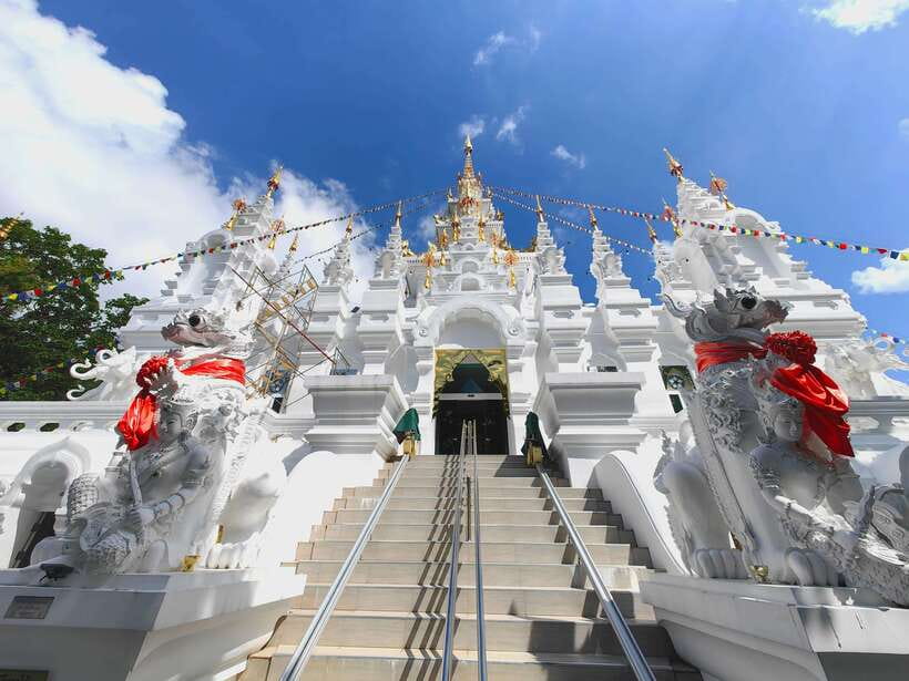 Chiang Mai:Hidden Gems: From Ancient Ruins to Serene Temples - Price and What Your $57 Covers (and What It Doesn’t)