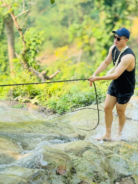 Chiang Mai:Sticky Watefall private tour with lunch - Value check: is $45 per person a good deal?