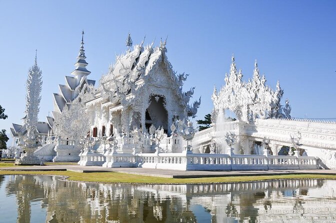 Chiang Rai and Golden Triangle Day Tour from Chiang Mai - Key points before you go