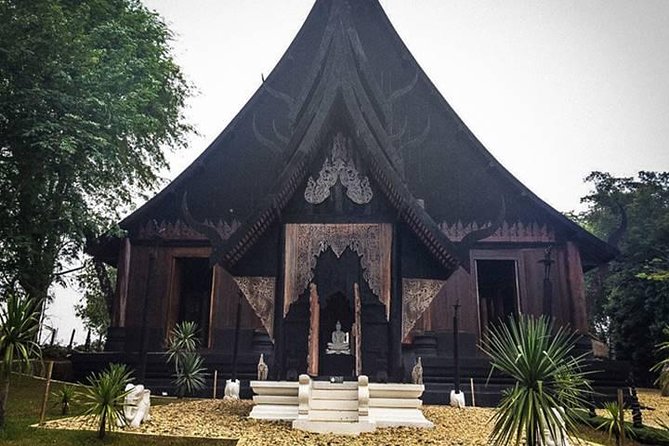 Chiang Rai and Golden Triangle Day Tour from Chiang Mai - Golden Triangle viewpoints and the Mekong-Ruak confluence