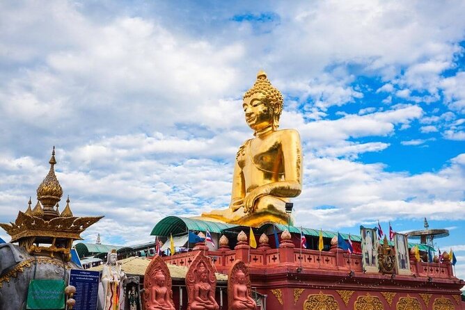 Chiang Rai and White Temple Private All-Inclusive Day-Tour - Long-neck Karen village: learn the migration context, be respectful