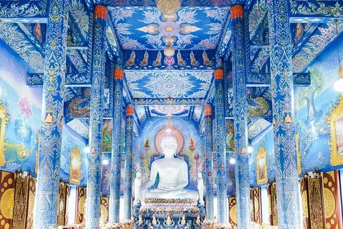 Chiang Rai and White Temple Private All-Inclusive Day-Tour - Lunch, breaks, and how to handle a 13-hour pace