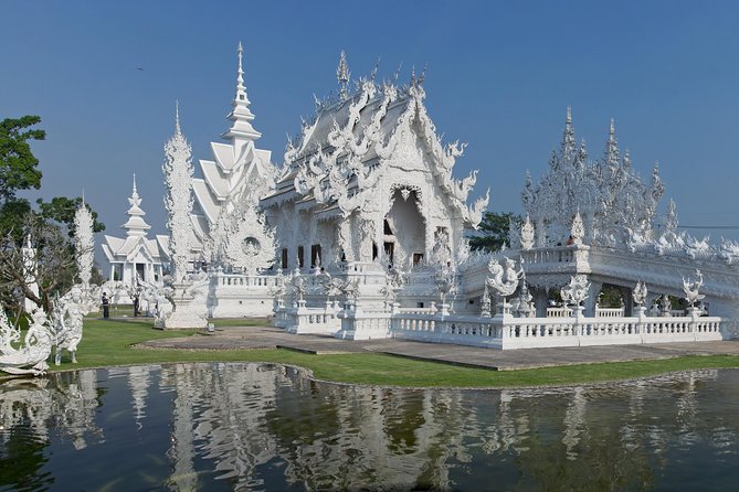 Chiang Rai Day Tour from Chiang Mai + The Long Neck Hill Tribe With Boat - Baan Dam (Black House) Museum + Lunch: A Creative Pause in the Route