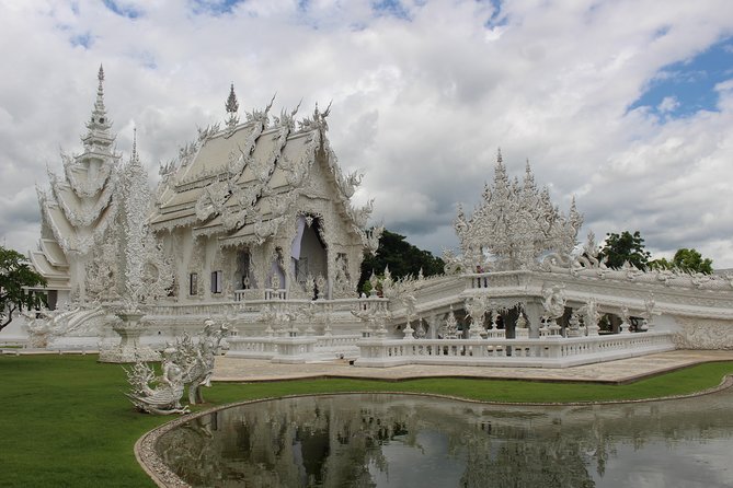Chiang Rai Day Tour from Chiang Mai: White Temple & More w/ Lunch - Baan Dam Museum (Black House): where the day gets dark
