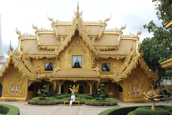 Chiang Rai Day Tour from Chiang Mai: White Temple & More w/ Lunch - Long Neck Karen village (optional): worth it, but timing can be awkward