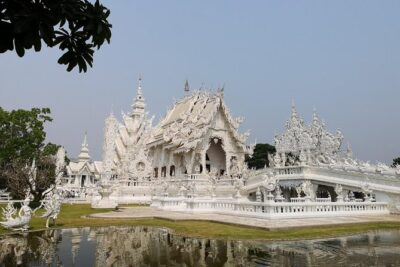 Chiang Rai Day Trip from Chiang Mai City with Golden Triangle - The 7:00 am start, and how the van part actually helps