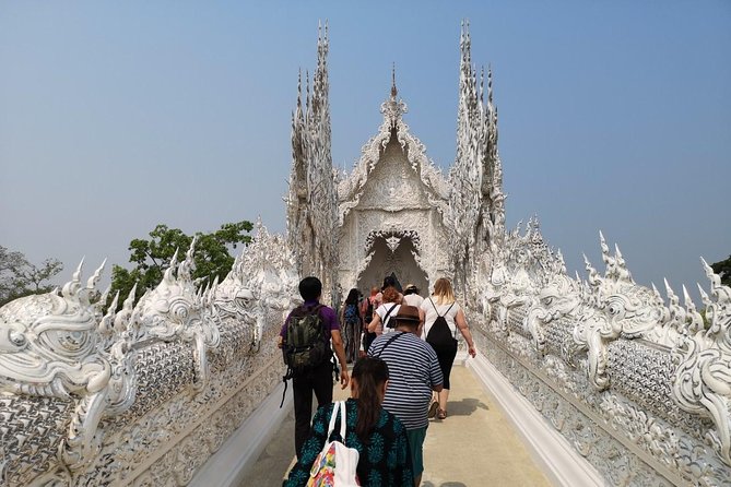 Chiang Rai Day Trip from Chiang Mai City with Golden Triangle - House of Opium: history with context, not just a stop